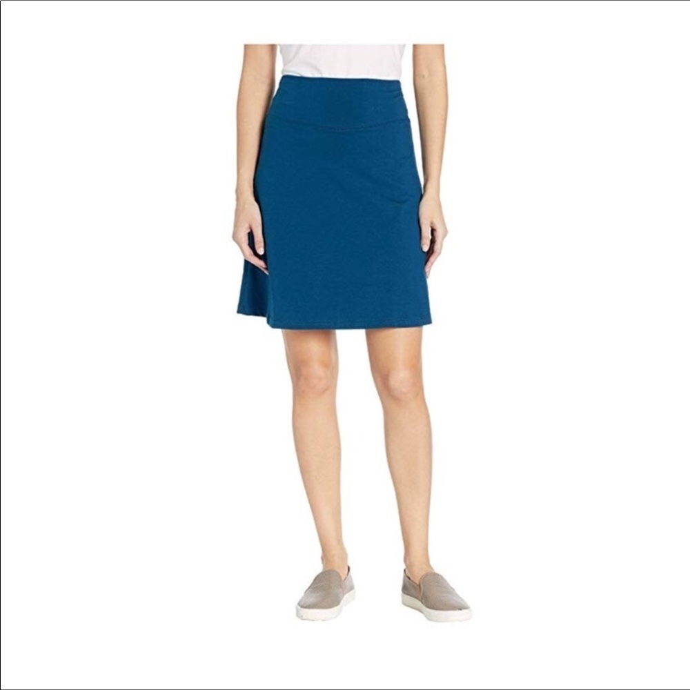 PATAGONIA Navy Blue Skirt Size XS